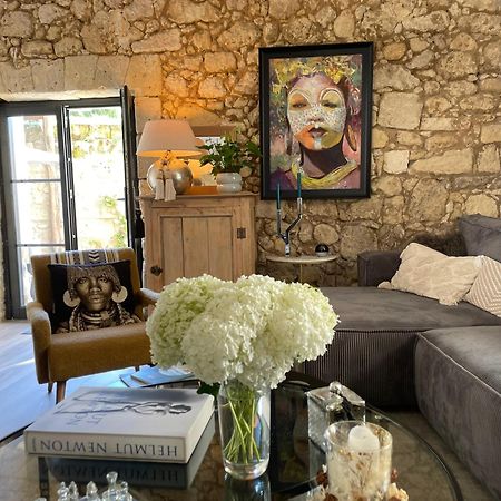 La Maison Du Clocher Saint-Émilion Buitenkant foto