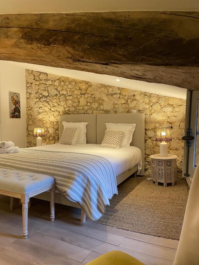 La Maison Du Clocher Saint-Émilion Buitenkant foto
