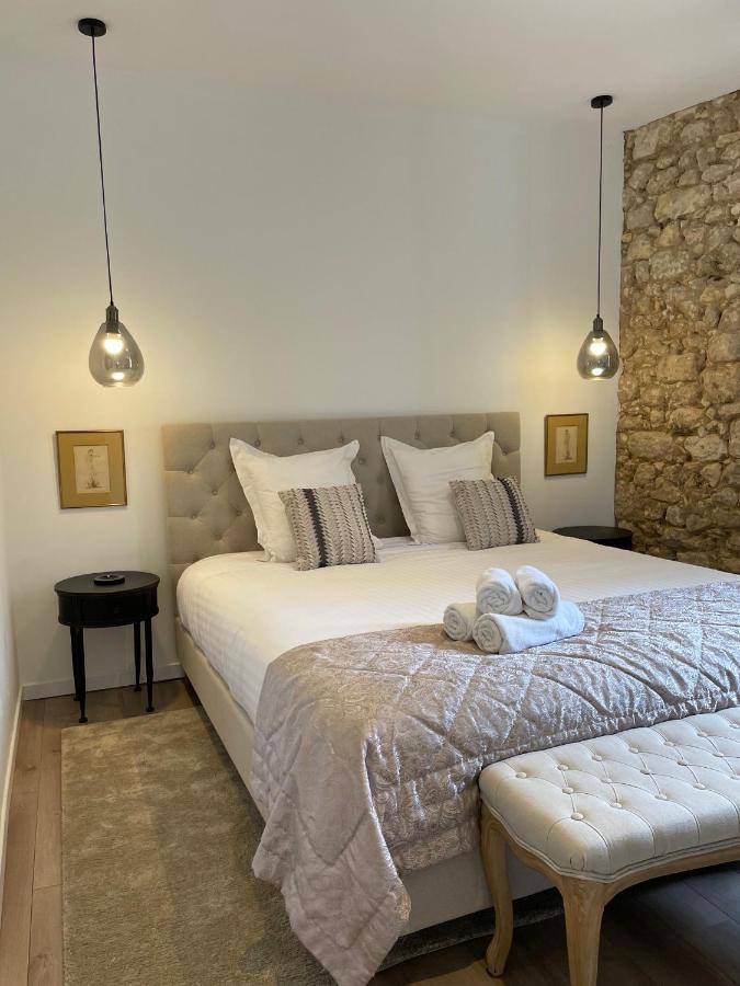 La Maison Du Clocher Saint-Émilion Buitenkant foto