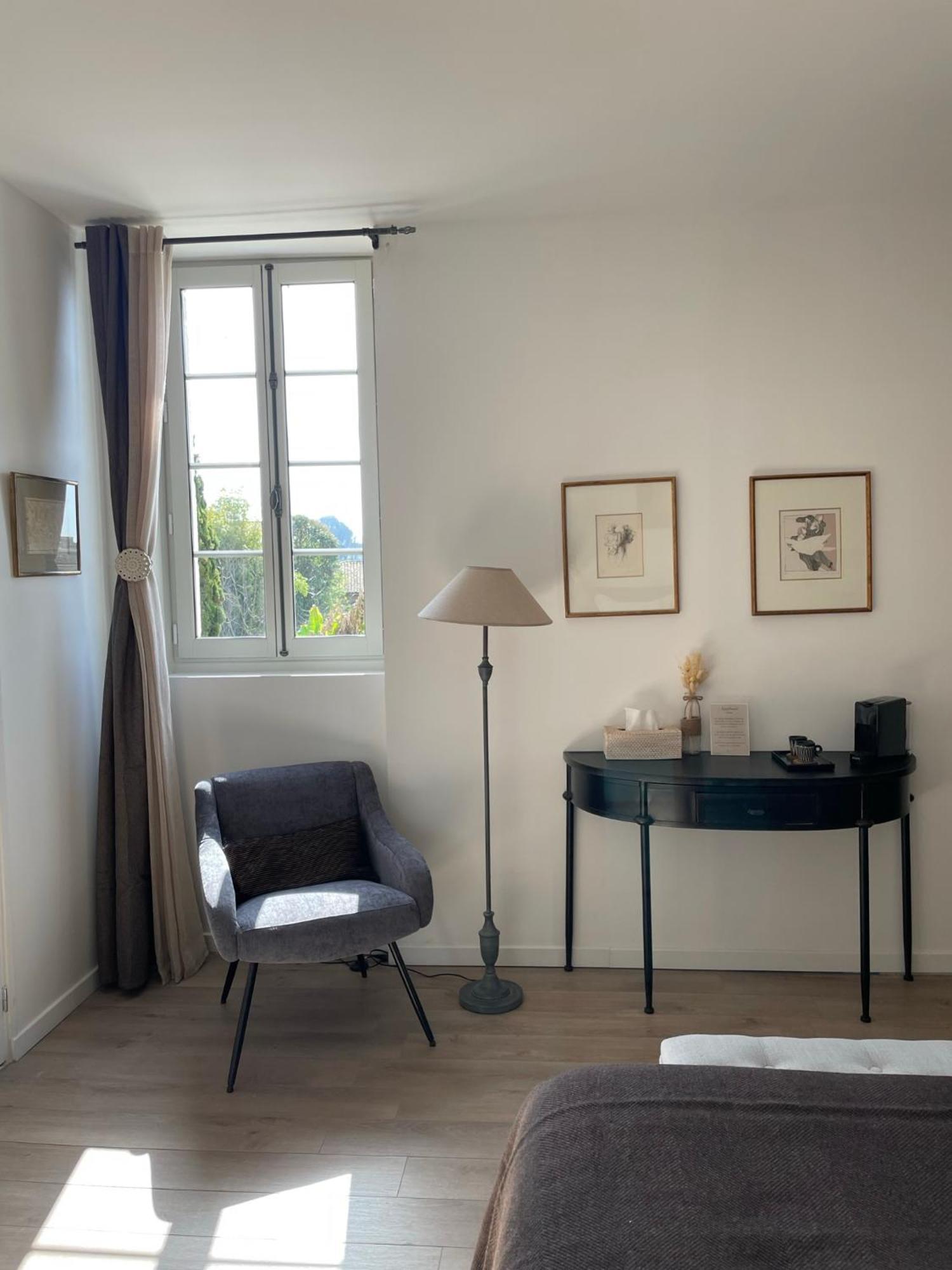 La Maison Du Clocher Saint-Émilion Buitenkant foto